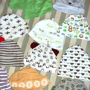 Baby boy hats